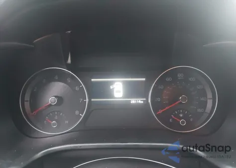 2024 Kia Forte Lxs z USA, uszkodzony, nr VIN 3KPF24AD4RE708981